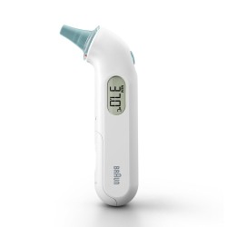 Braun ThermoScan 3 Contact...