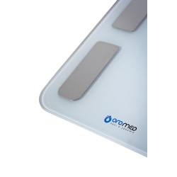 Electronic bathroom scale...