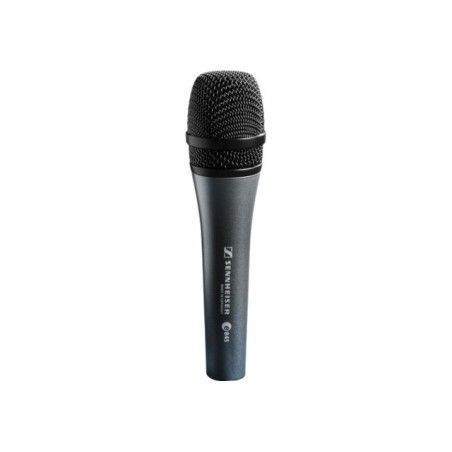 Sennheiser E 845 - vocal microphone, dynamic, super-cardioid