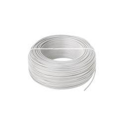 LgY 1x1 H05V-K Cable White