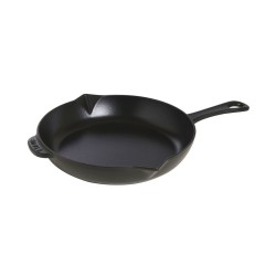 Staub Cast Iron Skillet...
