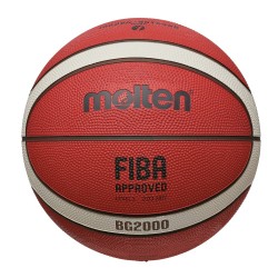 Molten B7G2000 basketball...