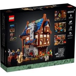 LEGO IDEAS 21325 MEDIEVAL...