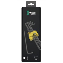Wera 05133180001 hex key...