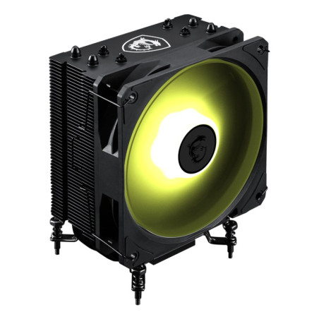 MSI MAG COREFROZR AA13 computer cooling system Processor Air cooler 12 cm Black 1 pc(s)