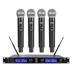 DNA WM4 VOCAL SET Wireless...