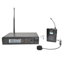 DNA VM - HEAD SET wireless...