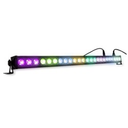 LIGHT4ME DECO BAR 24 RGBW...