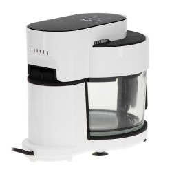 Fat-free deep fat fryer...