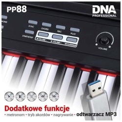 DNA PP 88 Digital Piano...
