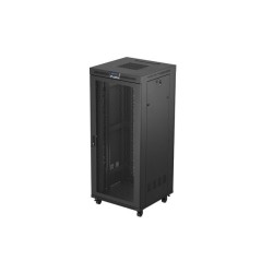 Standing rack cabinet 19"...