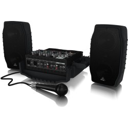 Behringer PPA200 Public...