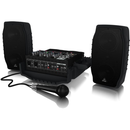 Behringer PPA200 Public Address (PA) speaker