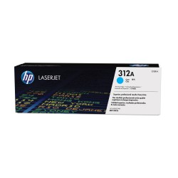 HP 312A Cyan LaserJet Toner...