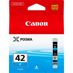 Canon CLI-42C Cyan Ink...