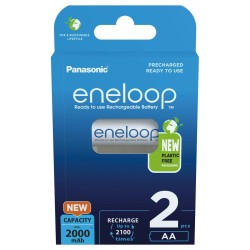 Rechargeable batteries...