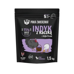 PAKA ZWIERZAKA Turkey with...