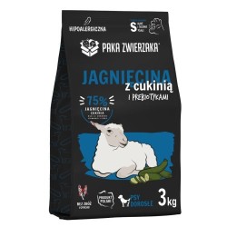 PAKA ZWIERZAKA Lamb with...