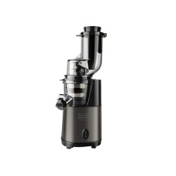 Slow-running juicer...