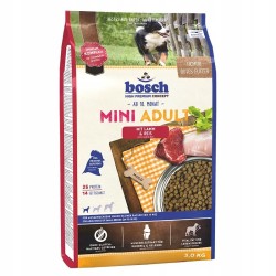 BOSCH Mini Adult Lamb with...