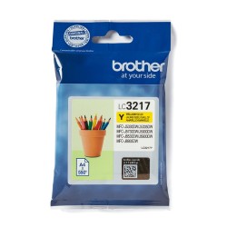 Brother LC3217Y ink...