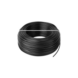 LgY 1x2.5 H07V-K Cable Black