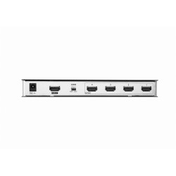 ATEN 4-Port True 4K at 60Hz...