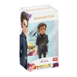 MINIX BRIDGERTON - COLIN...