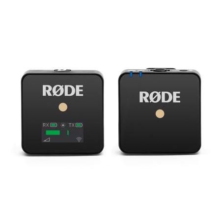 RØDE Wireless GO III - wireless microphone system