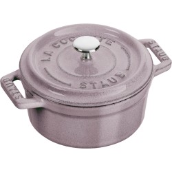 Staub Mini Round Cast Iron...