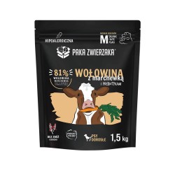 PAKA ZWIERZAKA Beef with...