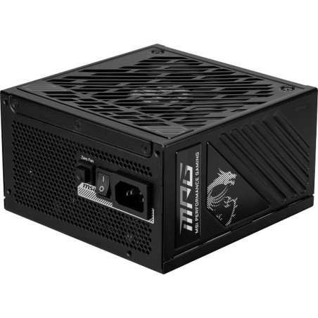 MSI MPG A1000GS 1000W PCIE5 80+ Gold power supply (306-7ZPFX11-CE0)