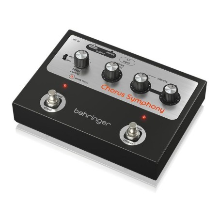 Behringer CHORUS SYMPHONY Guitar Effect