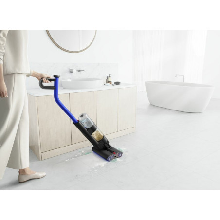 Dyson Wash G1 Stick vacuum Battery Wet Bagless Black, Blue