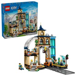 LEGO CITY 60469 Central...