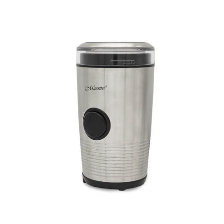 Feel-Maestro MR-454 - stainless steel coffee grinder Coffee grinder with 150 W blades