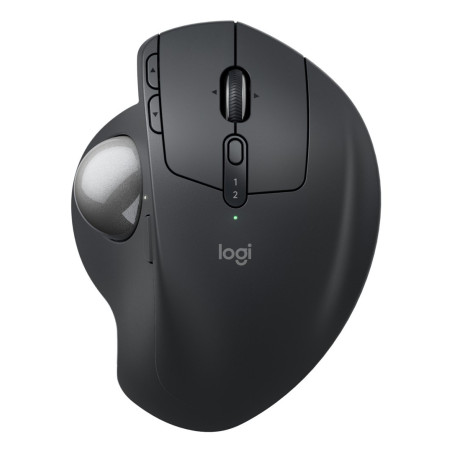 Logitech 910-007260 mouse Office Right-hand RF Wireless + Bluetooth Optical 2048 DPI