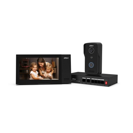 Dahua VTO2111D-P-S3 door station