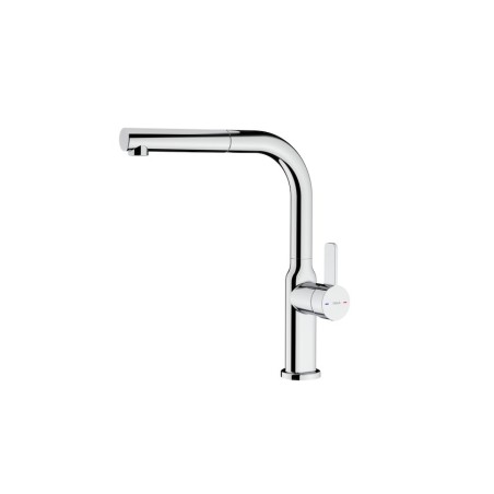 Teka Oval 938 Chrome