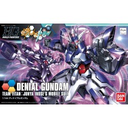 HGBF 1/144 DENIAL GUNDAM...