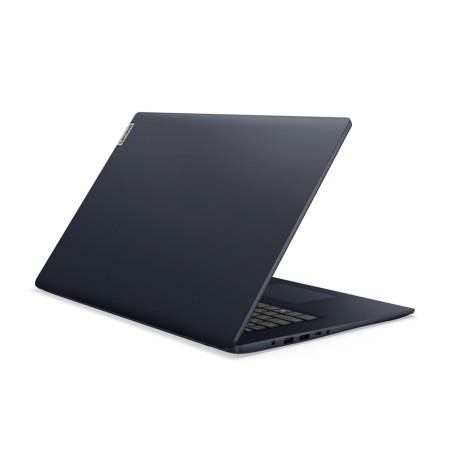 Lenovo IdeaPad 3 17IAU7 Intel® Core™ i5 i5-1235U Laptop 43.9 cm (17.3") Full HD 8 GB DDR4-SDRAM 512 GB SSD Wi-Fi 6 (802.11ax) Windows 11 Home Blue