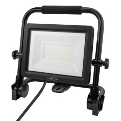 Ansmann FL50W-AC Black LED...