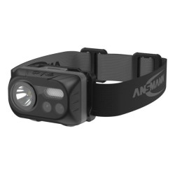 Ansmann HD230BS Black...