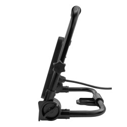 Ansmann FL150W-AC Black LED...