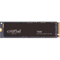 Crucial SSD T500  500GB...
