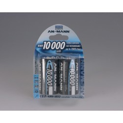 Ansmann 10000 mAh - Mono /...