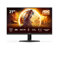 AOC G4 27G4HRE computer...
