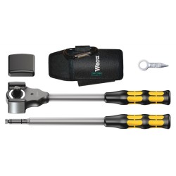 Wera 8002 C Koloss Black,...