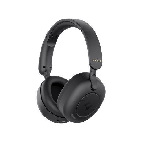 Havit H655BT - Bluetooth wireless headphones, black