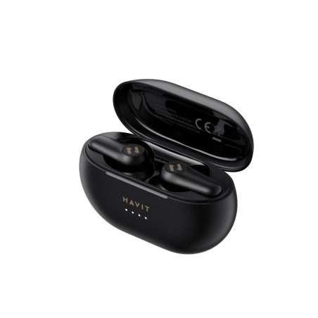 Havit TW915E - TWS wireless headphones (black)